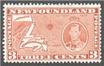 Newfoundland Scott 234h Mint VF (P13.3)